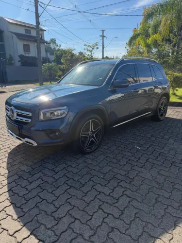 Mercedes-Benz GLB 200 Progressive 1.3 TB 16V AUT 2021