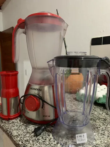 Liquidificador + Batedeira
