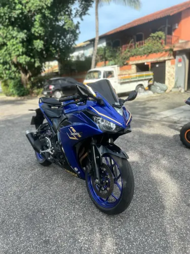 YAMAHA R3 2019 + OPORTUNIDADE 