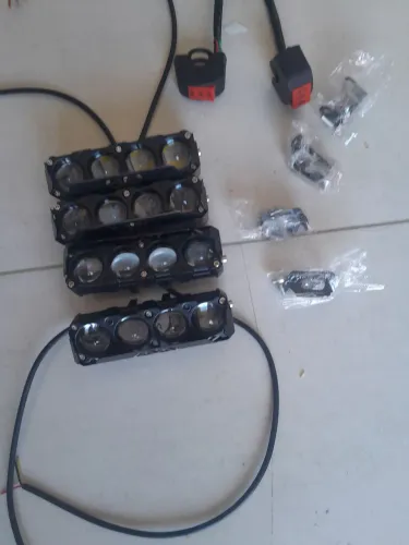 Farol de milha universsal