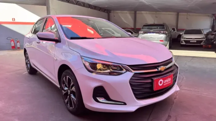 Chevrolet Onix Sedan Plus Premier 1.0 12V TB Flex Aut. 4P 2023