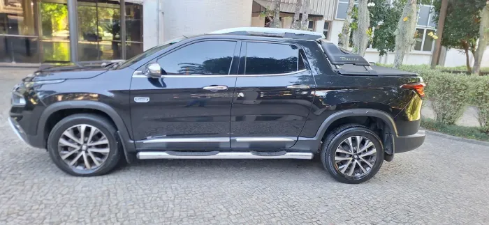 Fiat Toro Ranch 2.0 16V 4X4 Diesel Aut. 2022