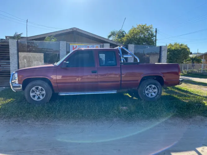 Chevrolet Silverado 4.1 Diesel 1997