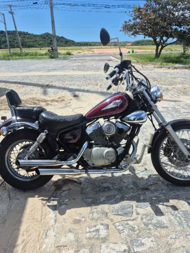 Vendo MOTO CONSEVADA