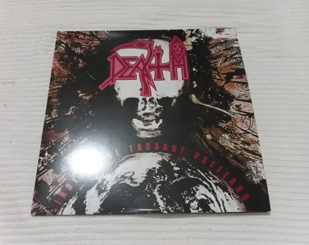 Death - Individual Thought Patterns - Vinil Duplo - Importado Europa