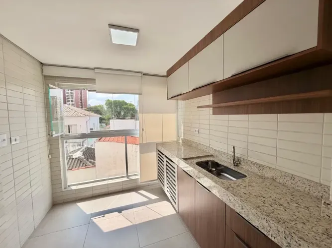 Imóvel para venda possui 56 metros quadrados com 2 quartos