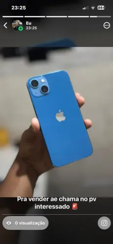 iPhone 13 único dono