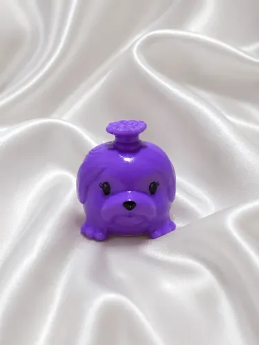 Pet Barbie Pop reveal Lilás - LEIA DESCRIÇÃO