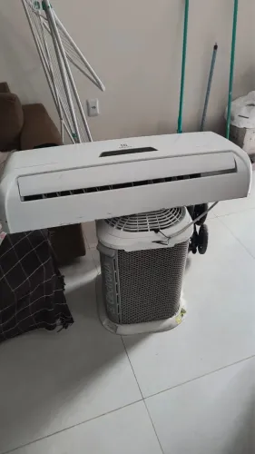 Ar condicionado 12mil btus Electrolux