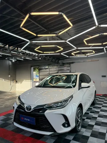 Toyota Yaris XLS 1.5 Flex 16V 5P Aut. 2023