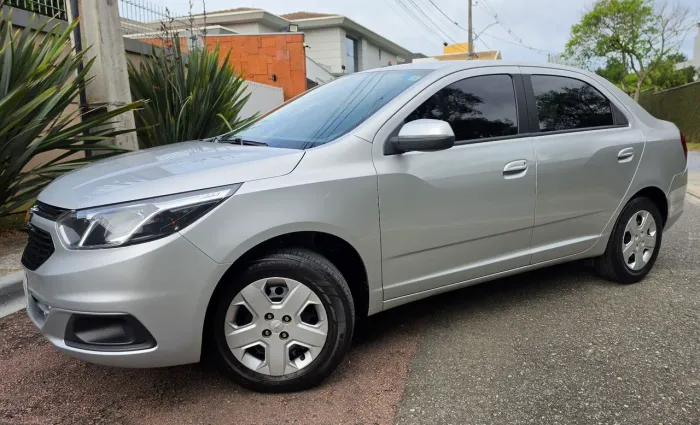 Chevrolet Cobalt LT 1.4 8V Flexpower/econoflex 4P 2019