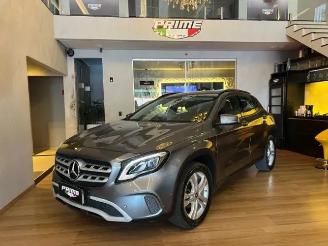 Mercedes-Benz GLA 200 Style 1.6 TB 16v/flex Aut. 2020