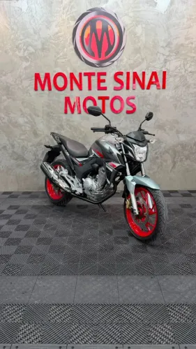 HONDA CB 250F TWISTER