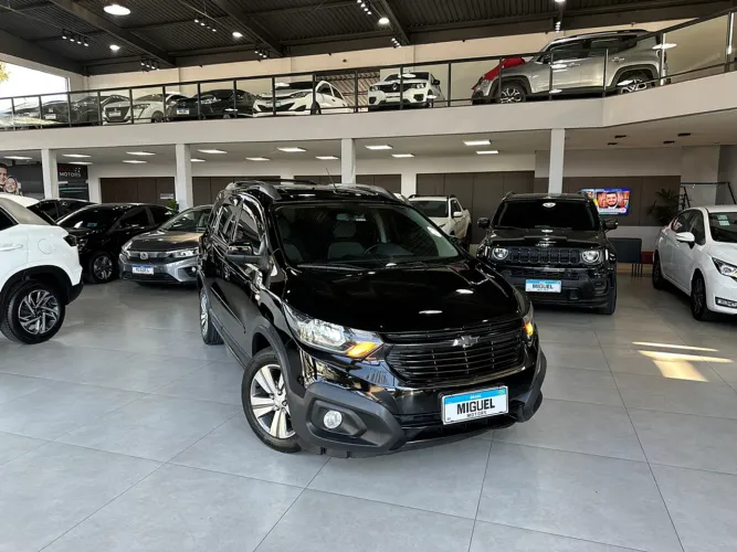 Chevrolet Spin Activ 1.8 8V Econo. Flex 5P Aut. 2021