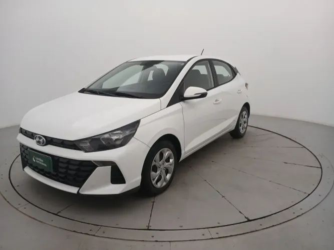 Hyundai HB20 Comfort Plus 1.0 Flex 12V Mec. 2025