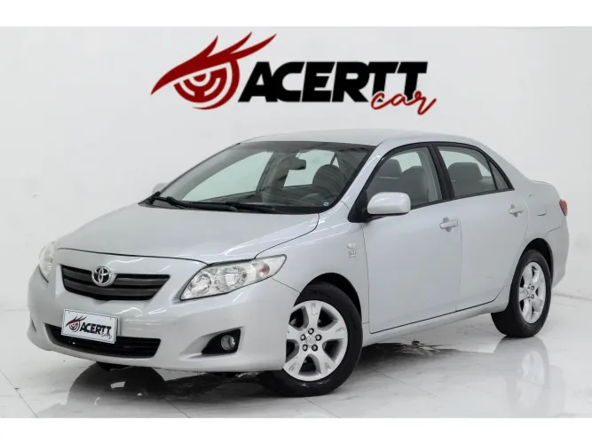 Toyota Corolla 2010