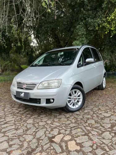 Fiat Idea ELX 1.8 MPI Flex 8V 5P 2010