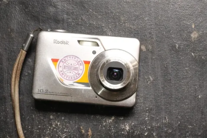 Camera Digital Cybershot KODAK C180