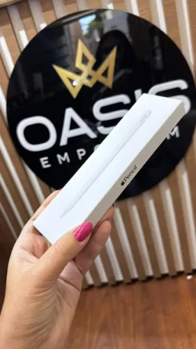 Apple Pencil USB-C (Novo) Carnaval de Preço Baixo