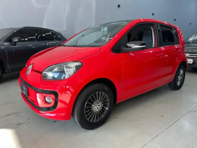 Volkswagen Up! Move 1.0 TSI Total Flex 12V 5P 2016
