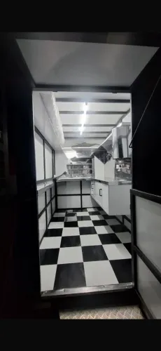 Trailer novo
