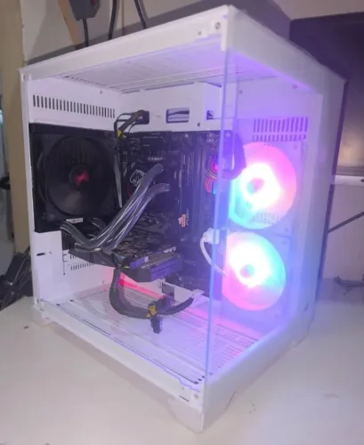 PC Gamer i5 9ª Ger / 16 GB Ram DDr4 / 500 GB SsD / 4 GB Placa de Video / 650 Watts 80 Plus