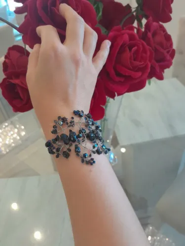 Pulseira Preta