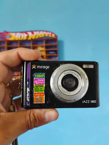 Camera digital Mirage 10 mp JAZZ