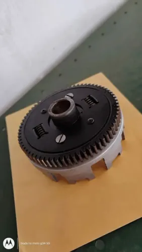 Campana da embreagem fan 125 , Titan 150
