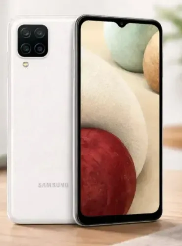Vendo Samsung a12