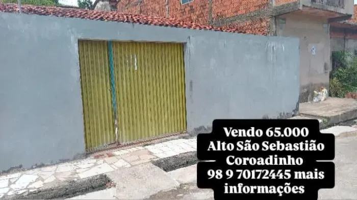 Casa coroadinho