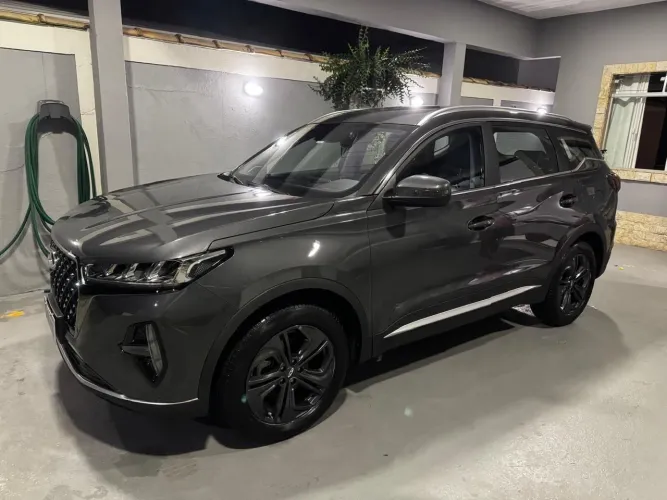 Chery Tiggo 7 Sport 1.5 Turbo Flex 16V Aut. 2025