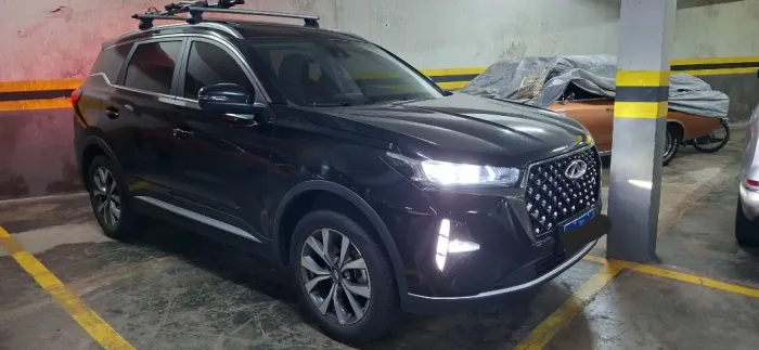 Chery Tiggo 7 Pro MAX Drive 1.6 Turbo 16V Aut. 2026