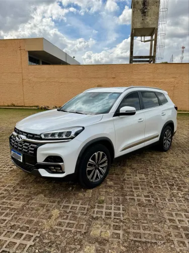 Chery Tiggo 8 TXS 1.6 Turbo Tgdi AUT 2022