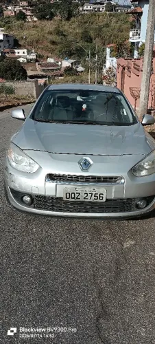 Renault Fluence Sed. Dynamique 2.0 16V Flex Aut. 2014