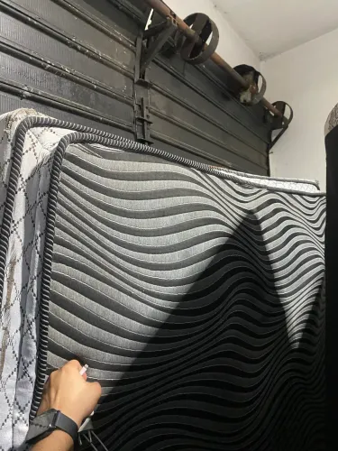Cama Queen size usada