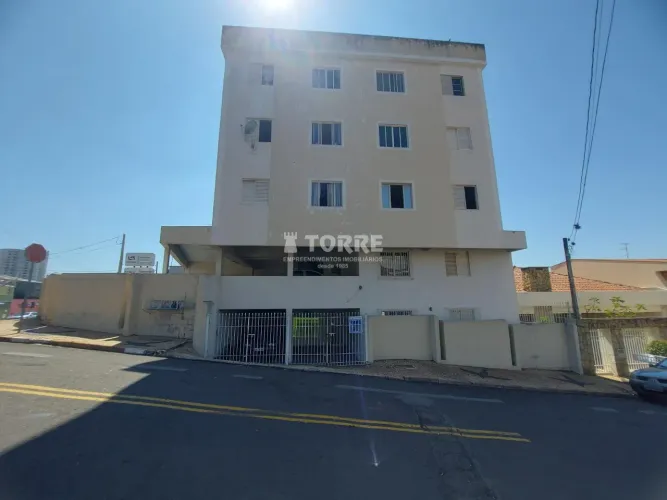 apartamento - Vila Proost de Souza - Campinas