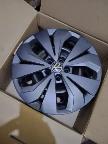 Rodas de ferro aro 16 VW