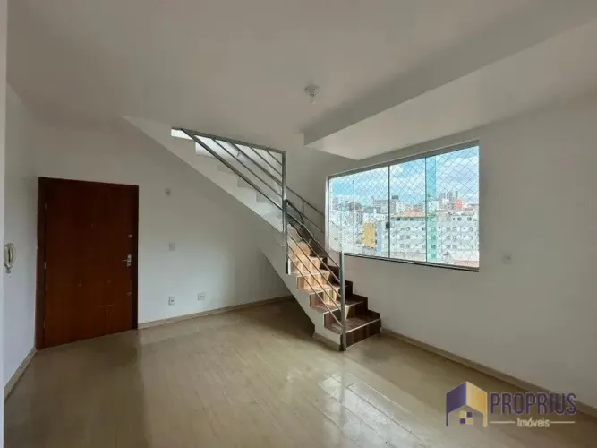 Cobertura à venda no Eldorado, Contagem Descubra esta incrível cobertura à venda no bairro