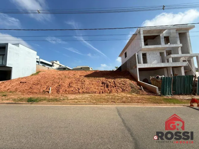 Terreno Condomínio Terras da Fazenda
