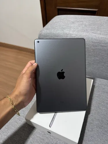 iPad 9ª geração (Excelente custo benefício)
