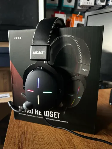 Headset Gamer Acer Nitro