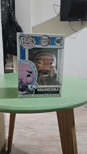 HAGANEZUKA DEMON SLAYER ORIGINAL LACRADO