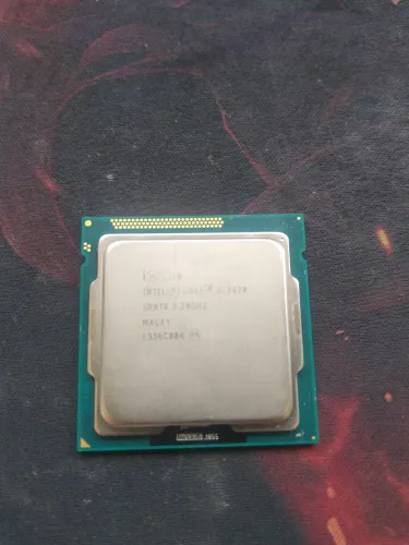 Processador i5 3470