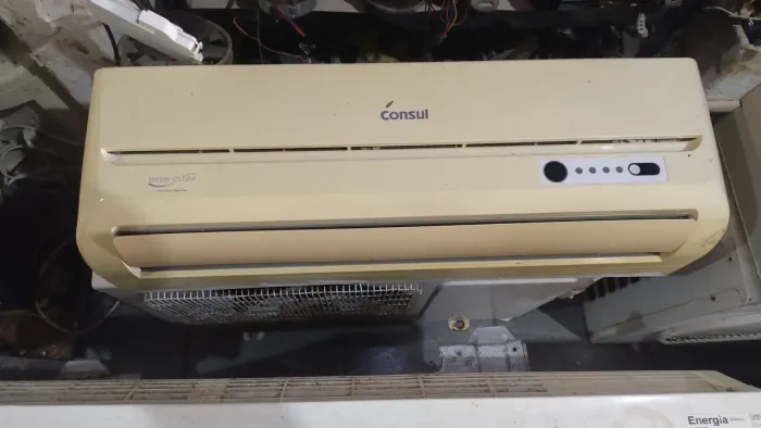 Ar condicionado Consul 7500 BTU