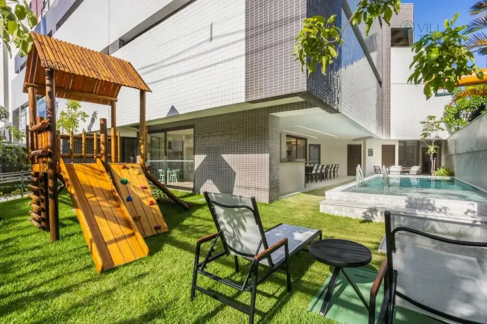 (RCR) Campanha de Março | Unidade nascente | Recém entregue | Villa Teresa
