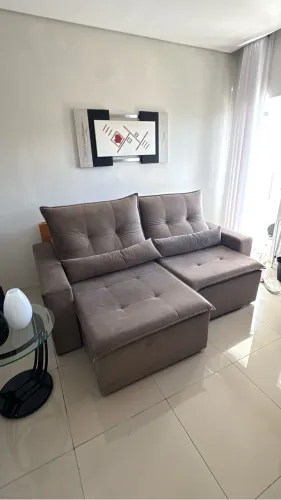 Sofá retrátil