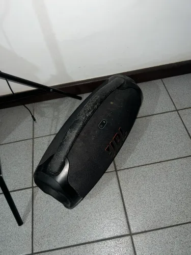 JBL 3 único dono