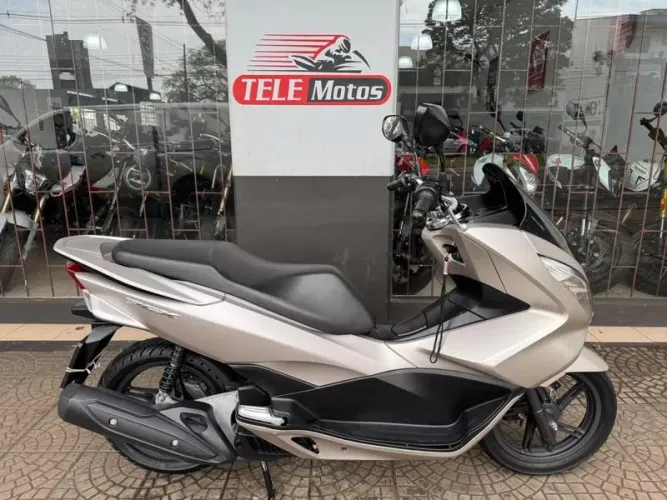 HONDA PCX 150 2017