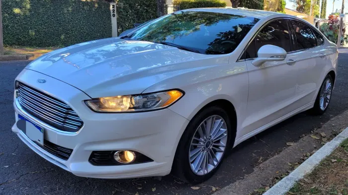 Ford Fusion Titanium 2.0 Gtdi Eco. FWD Aut. 2015